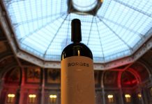 Essência do Vinho. Salão Árabe recebe Vinhos Borges para uma prova especial Essência do Vinho. Salão Árabe recebe Vinhos Borges para uma prova especial