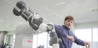 Bosch define diretrizes para o uso de inteligência artificial