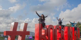 Rock in Rio Lisboa lança bilhetes integrados com CP, Rede Expressos e Via Verde