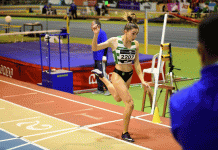 Juliana Guerreiro bate recorde nacional júnior dos 400 metros