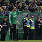 Ruben Amorim estreia-se a vencer no comando técnico do Sporting