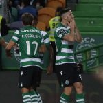 Ruben Amorim estreia-se a vencer no comando técnico do Sporting