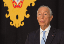 Presidente da República coloca-se em isolamento voluntário suspendendo agenda por duas semanas Presidente da República coloca-se em isolamento voluntário suspendendo agenda por duas semanas