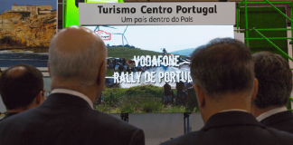 Adiado o WRC Vodafone Rally de Portugal