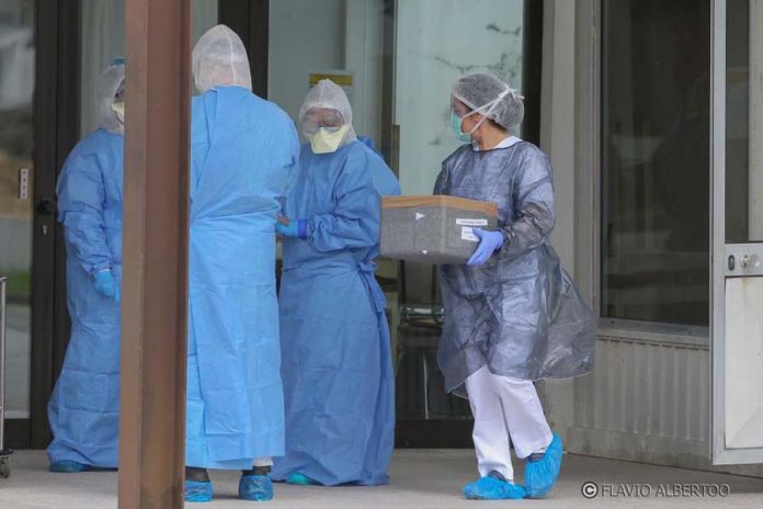 Covid-19; Portugal tem 5170 infetados, 100 mortos e 43 recuperados