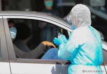 Covid-19; Portugal tem 4268 infetados, 76 mortos e 43 recuperados Covid-19; Portugal tem 4268 infetados, 76 mortos e 43 recuperados