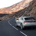 Novo Audi RS Q8: comportamento, dinâmica e prestações numa nova dimensão
