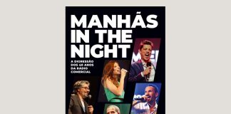 Rádio Comercial lança livro: MANHÃS IN THE NIGHT – A DIGRESSÃO DOS 40 ANOS DA RÁDIO COMERCIAL