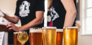 Cervejeiros artesanais já ofereceram 100 mil litros de desinfetante para prevenir a Covid-19