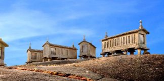 Descobrir o Alto Minho em Soajo- A pé ou sobre rodas!