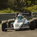 Fórmula 1 Históricos: ‘Exclusive Test Day’ no Autódromo do Estoril