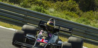 Fórmula 1 Históricos: ‘Exclusive Test Day’ no Autódromo do Estori