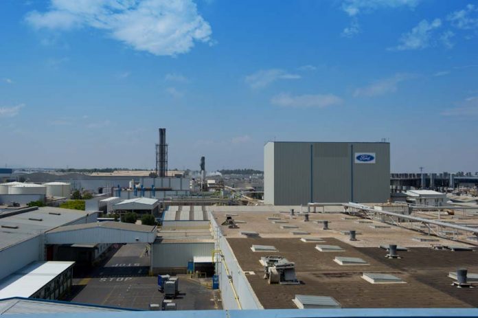 Ford encerra Fábrica de Valência como prevenção da expansão do Covid-19