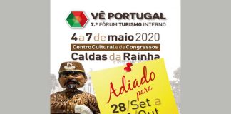 Fórum Vê Portugal reagendado para setembro