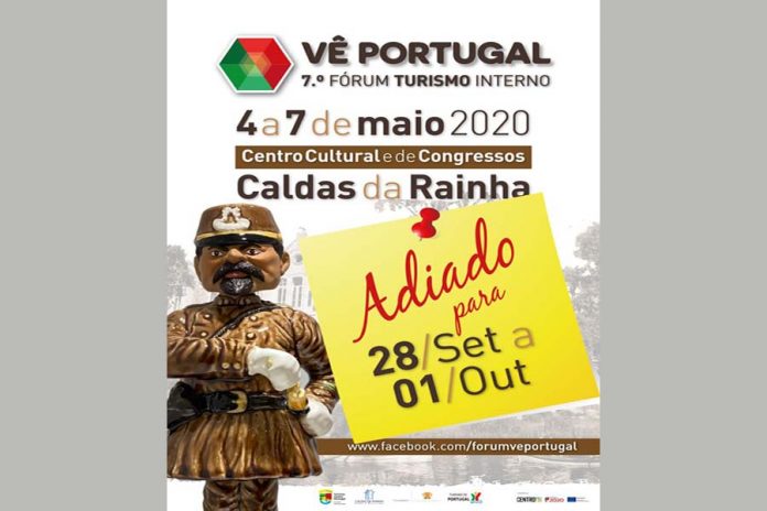 Fórum Vê Portugal reagendado para setembro
