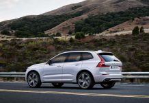 Arrancou esta semana a nova campanha da Volvo dedicada ao Volvo XC60 Plug-In Hybrid