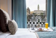 InterContinental Porto nomeado para Melhor Hotel de Cidade da Europa