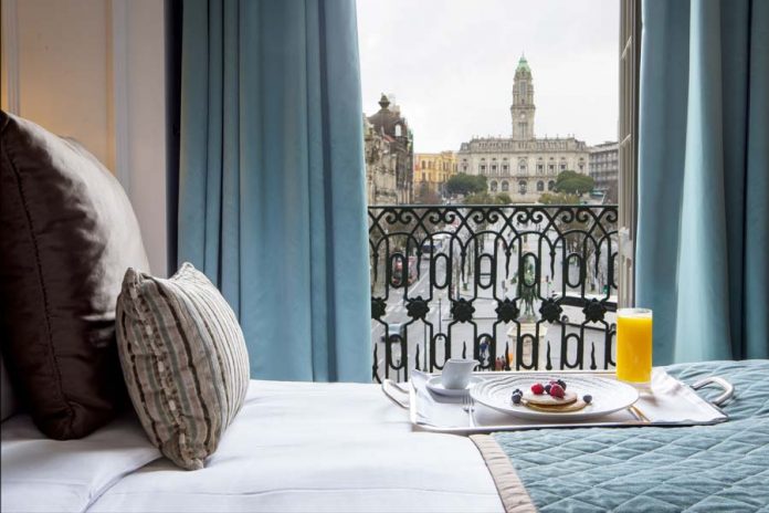 InterContinental Porto nomeado para Melhor Hotel de Cidade da Europa