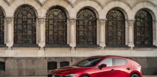 Mazda tem 2 modelos entre os 3 finalistas ao ‘World Car of the Year’ de 2020