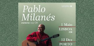 Tour Esencia de Pablo Milanês vai também passar pelo Porto