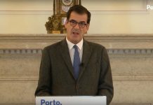 Rui Moreira pede a António Costa que decrete Estado de Emergência