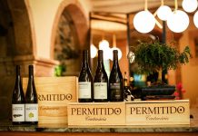 Beber um vinho por uma boa causa é “Permitido”! Beber um vinho por uma boa causa é "Permitido"!