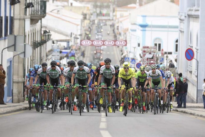 Volta ao Alentejo em bicicleta: a partida da primeira etapa é em Reguengos de Monsaraz
