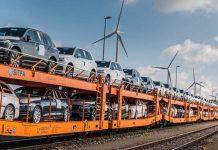 Volvo Cars aumenta transporte ferroviário para reduzir emissões