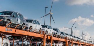 Volvo Cars aumenta transporte ferroviário para reduzir emissões