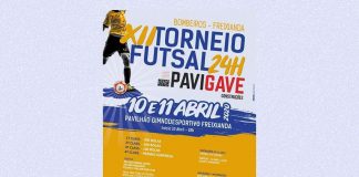 XII Torneio de 24 Horas de Futsal de Freixianda