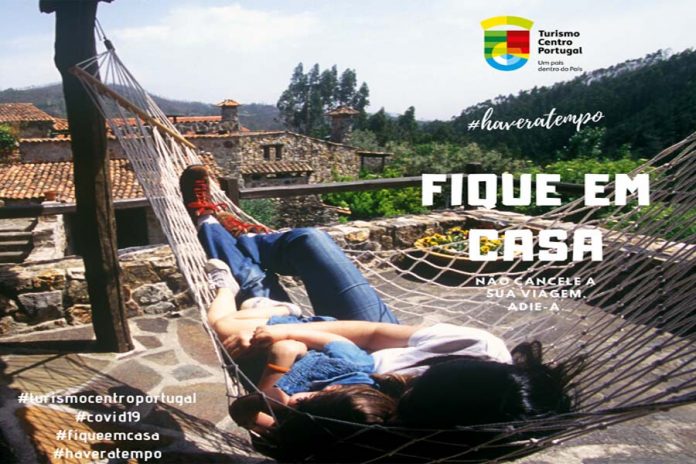 #haveratempo | Turismo Centro de Portugal lança campanha de esperança