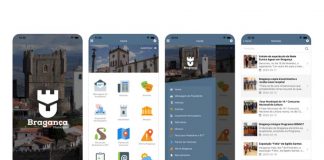Bragança disponibiliza a inovadora aplicação "Bragança+Perto"