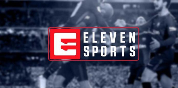 Eleven Sports transmite em direto 