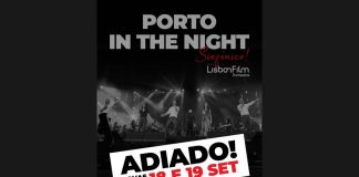 Porto in The Night ADIADO