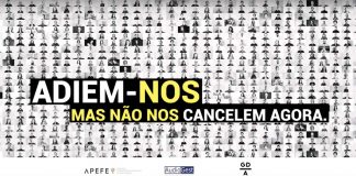 “Não cancelem a Cultura” é o apelo de 1600 autores e artistas