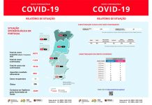 Covid-19 já provocou 295 mortes em Portugal