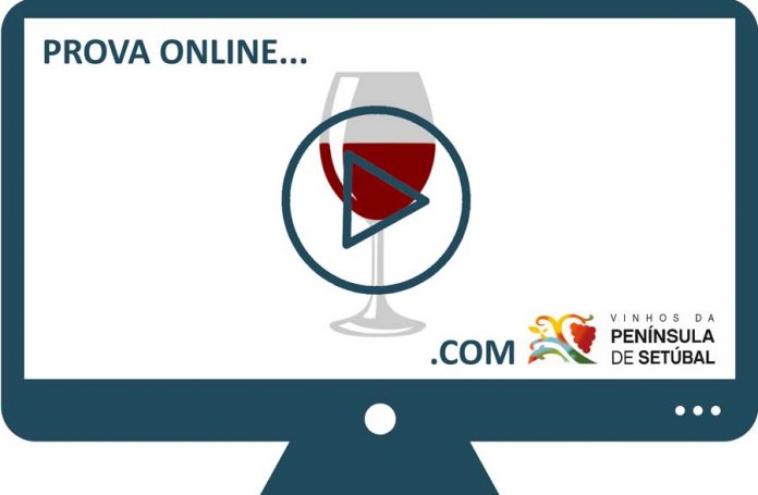 Comissão Vitivinícola lança calendário de provas online com produtores da Península de Setúbal
