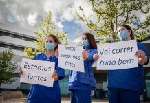 Covid-19 em Portugal: casos novos aumentam 3,4% Covid-19 em Portugal
