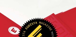 Revista “Egoísta” agora em formato digital gratuito