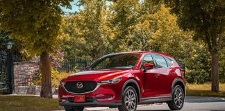 Mazda distinguida com 6 galardões ‘IIHS Top Safety Pick+’
