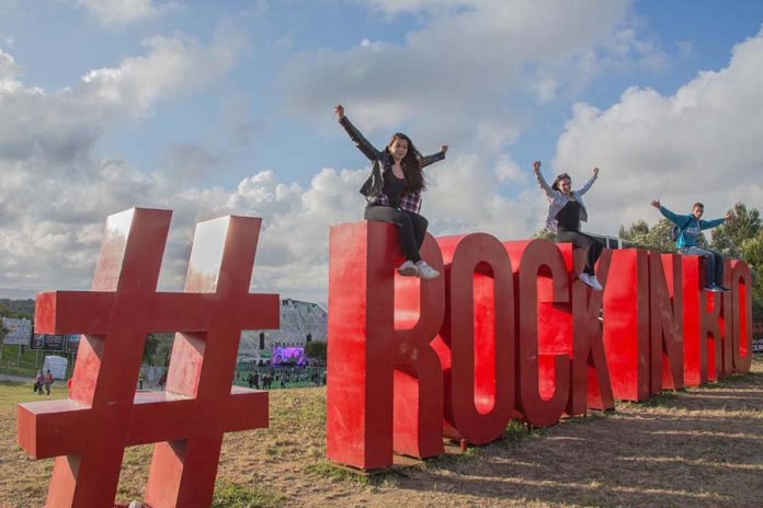 9.ª edição do Rock in Rio Lisboa reagendada para 2021