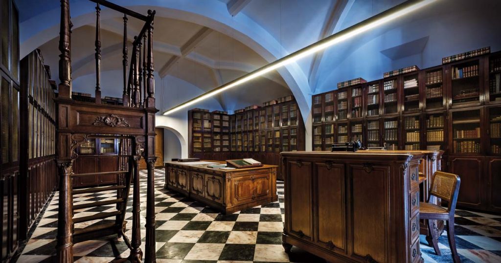Biblioteca Eugenio Almeida