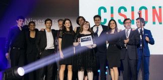 Cision AMEC Awards