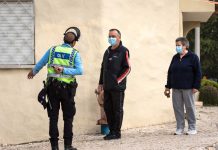 Pandemia em Portugal causa mais 15 mortos e 480 casos positivos pandemia Portugal