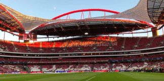 Tondela estádio Liga portuguesa