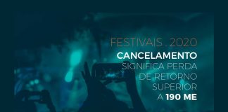 cancelamento festivais