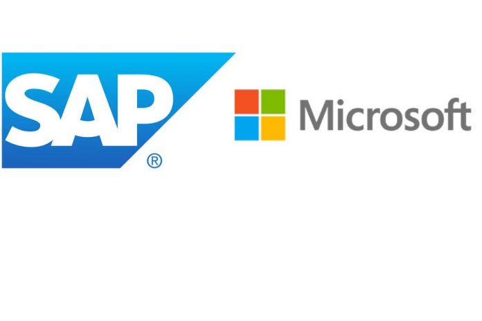 Microsoft e SAP