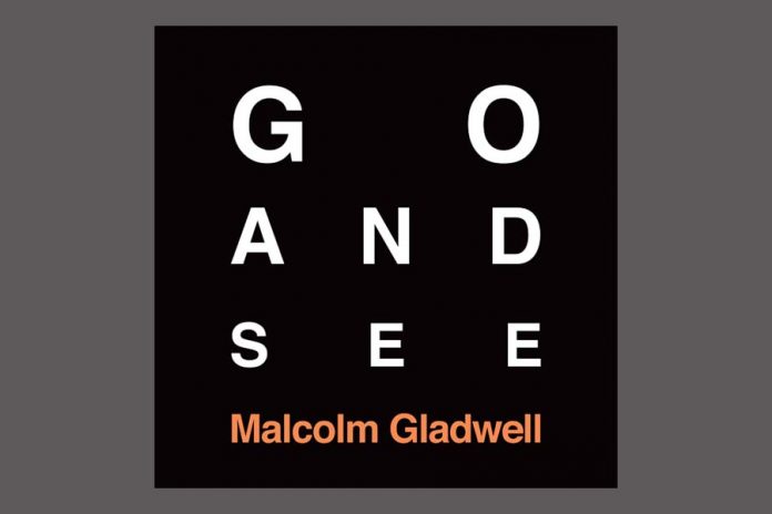 Malcolm Gladwell Lexus