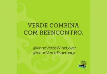 Região dos Vinhos Verdes prepara regresso “cor de esperança” Região dos Vinhos Verdes