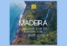 Melhor destino Insular da Europa Madeira